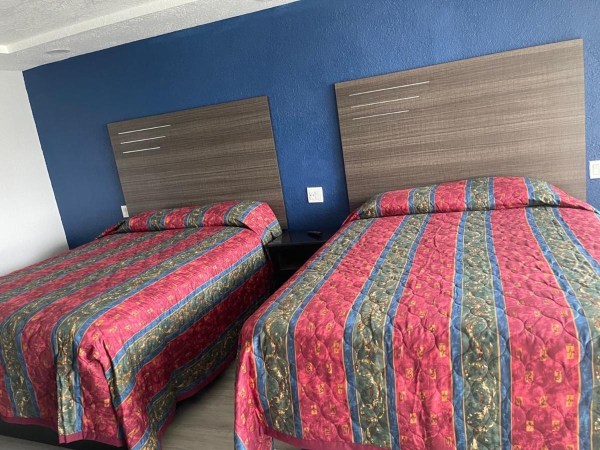 Motel Savannah Eksteriør billede