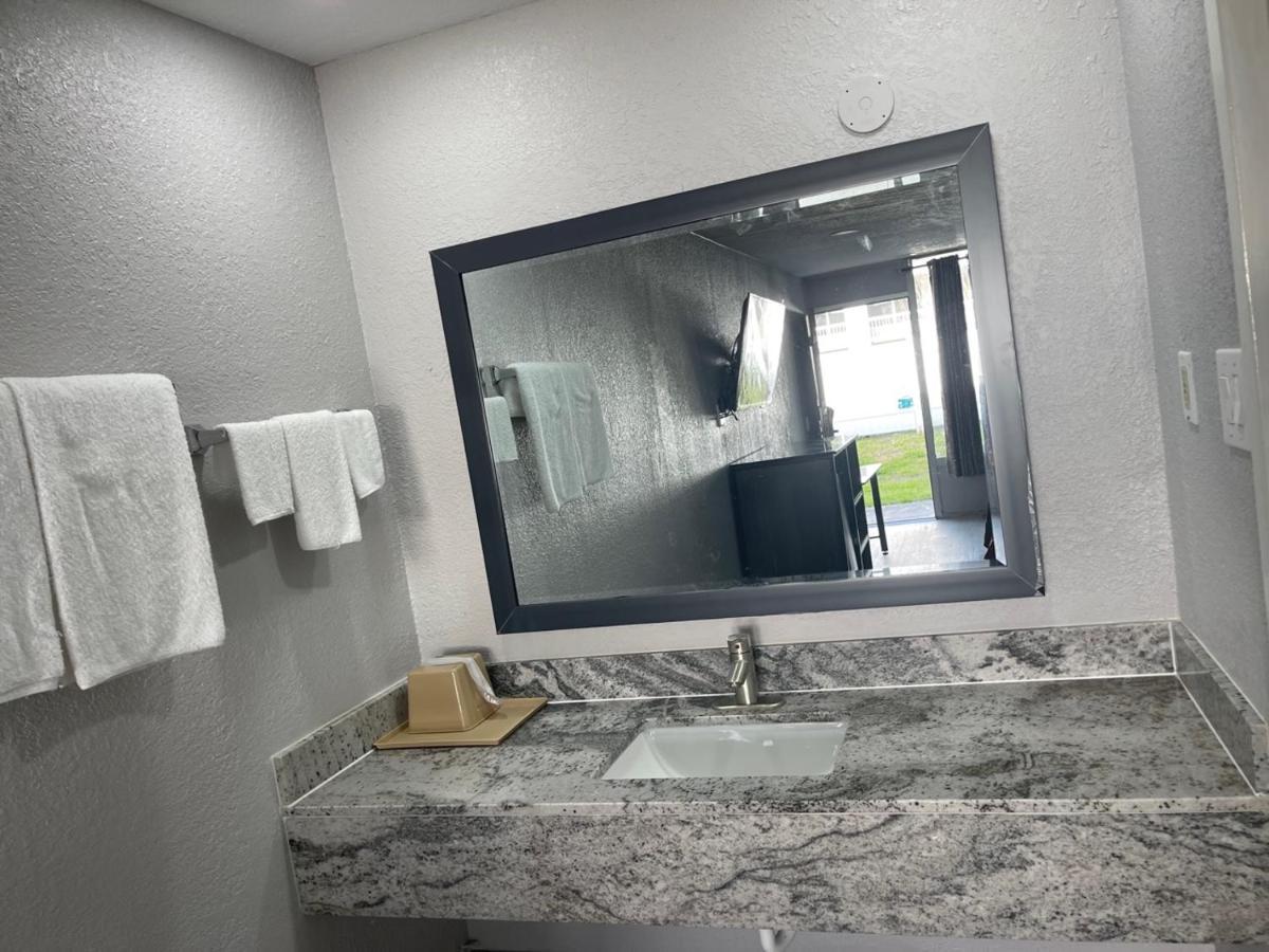 Motel Savannah Eksteriør billede