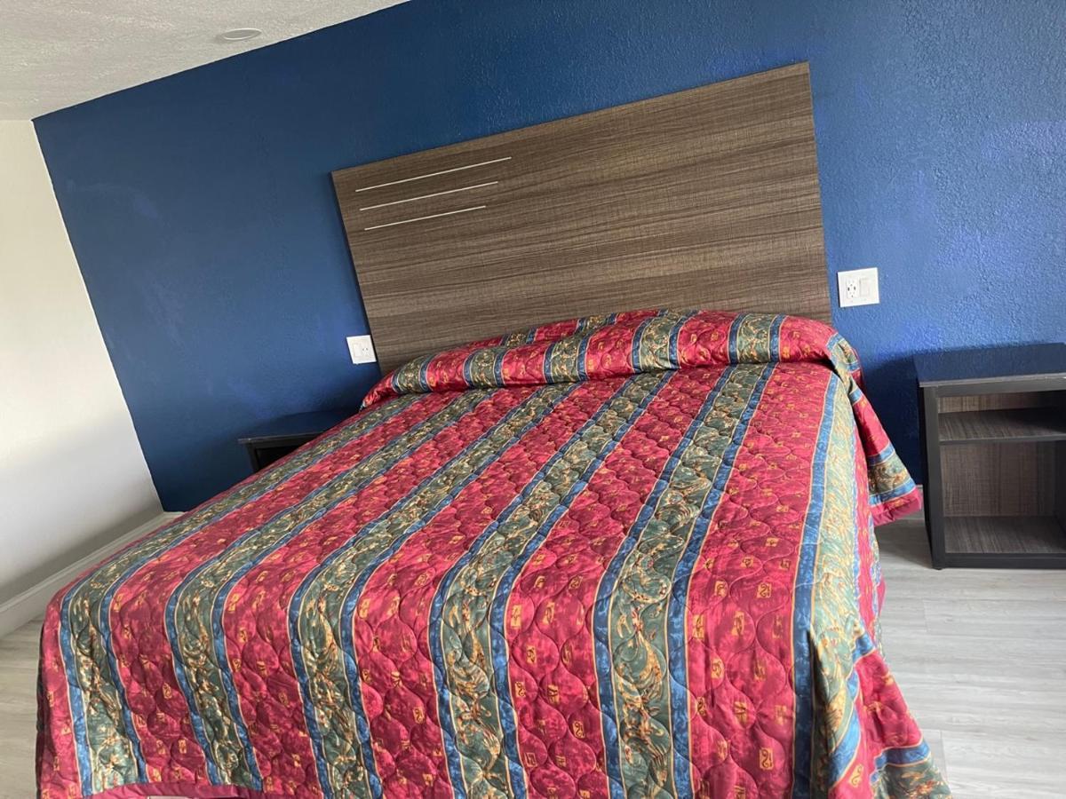 Motel Savannah Eksteriør billede