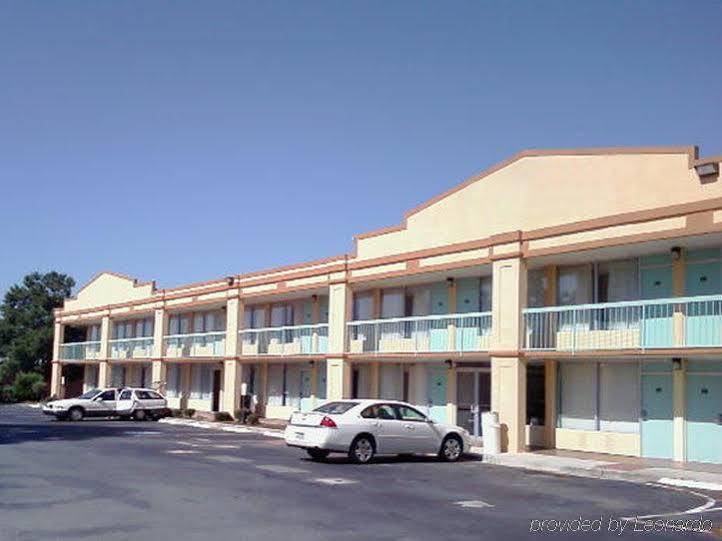 Motel Savannah Eksteriør billede
