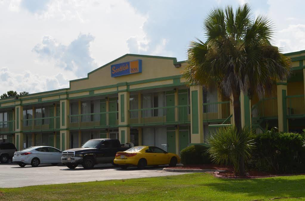 Motel Savannah Eksteriør billede