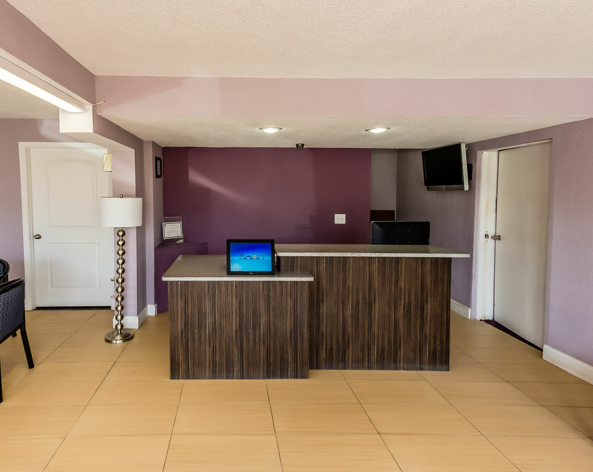 Motel Savannah Eksteriør billede