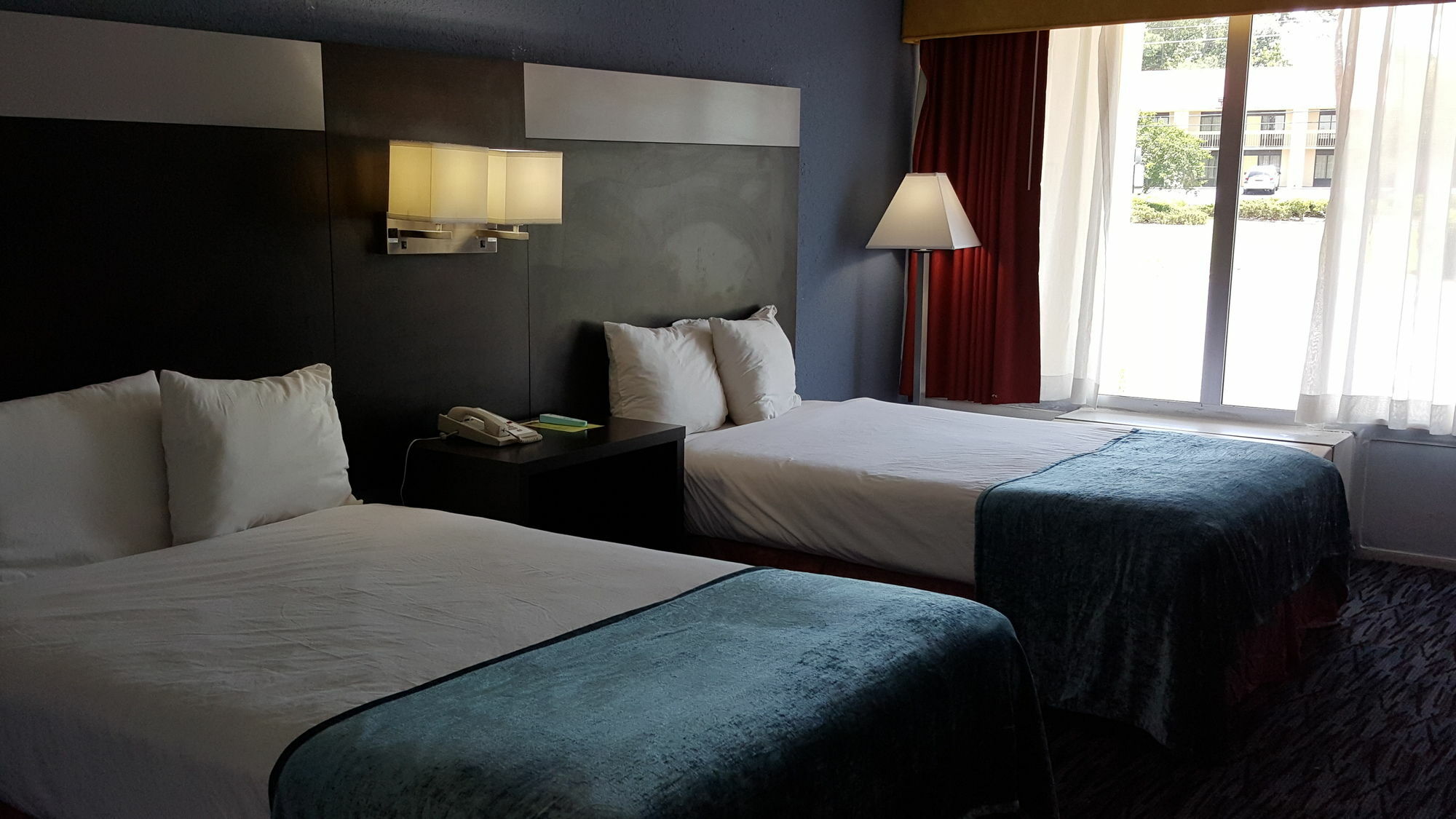 Motel Savannah Eksteriør billede