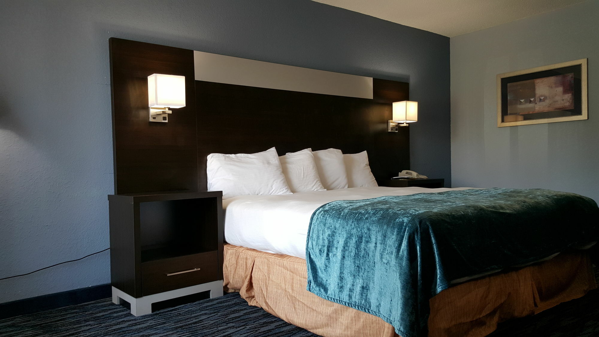 Motel Savannah Eksteriør billede