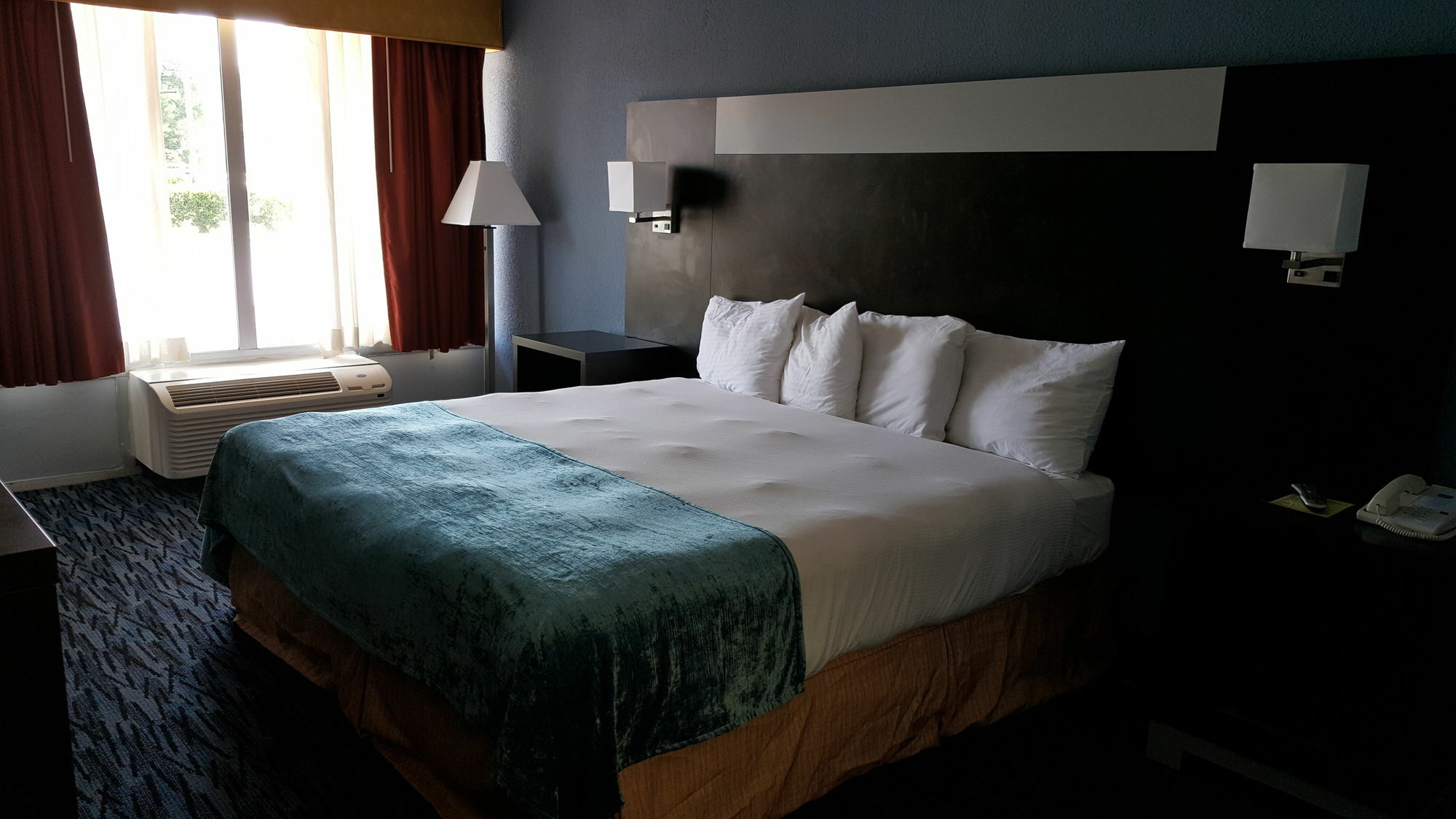 Motel Savannah Eksteriør billede