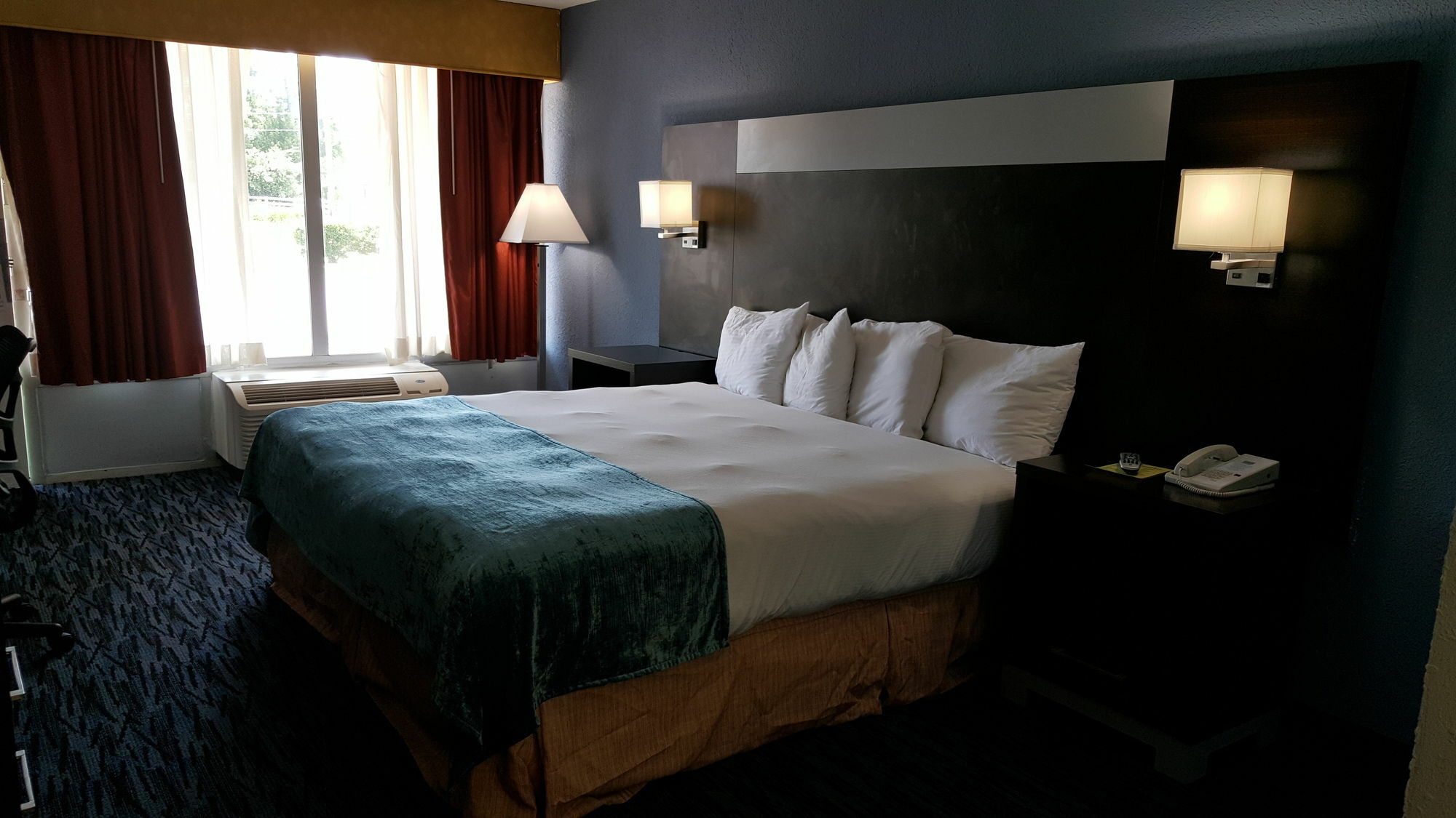 Motel Savannah Eksteriør billede