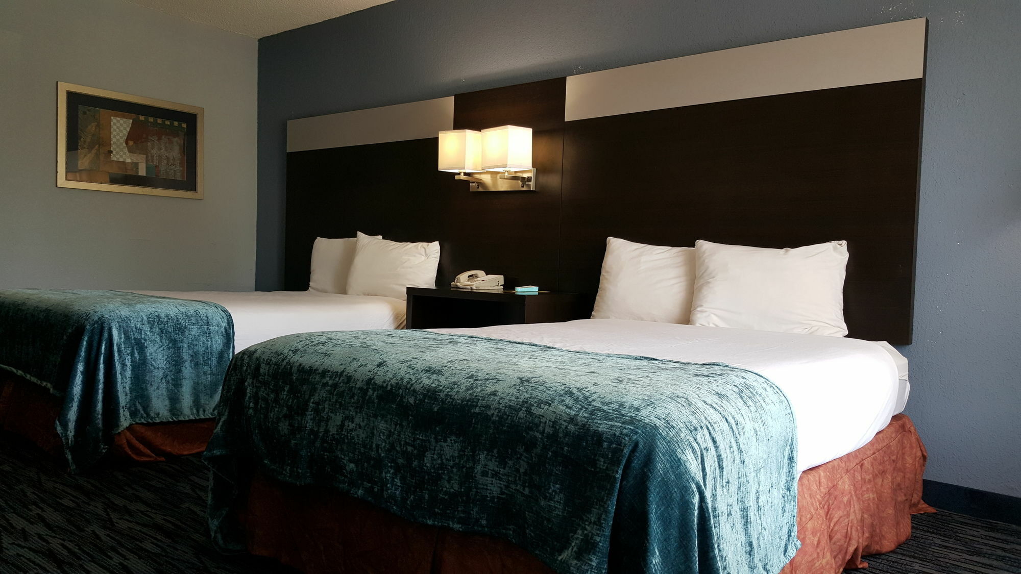 Motel Savannah Eksteriør billede