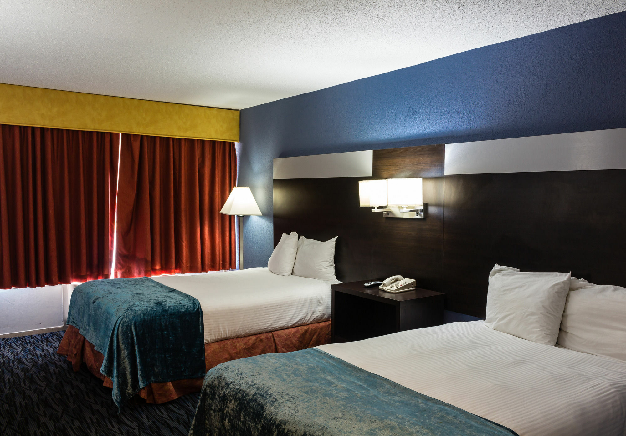 Motel Savannah Eksteriør billede